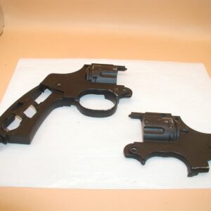 Crosman CR357 - Frame Assembly Black