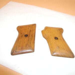 European American Armory EA380 - Grips, Wood, Light Color