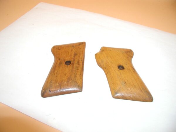 European American Armory EA380 - Grips, Wood, Light Color