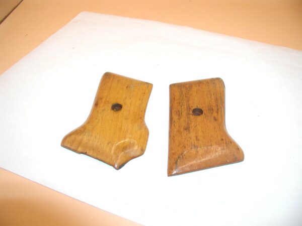 European American Armory EA380 - Grips, Wood, Light Color - Image 3