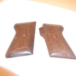 European American Armory EA380 - Grips, Wood, Dark Color