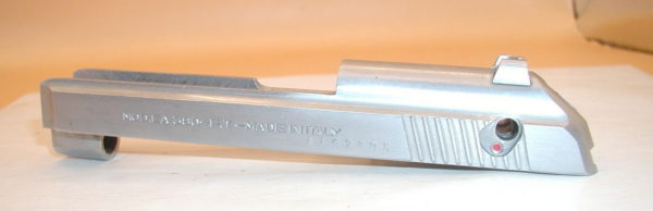 European American Armory EA380 - Slide, .380 Cal., Stripped, Nickel