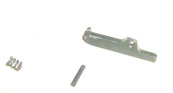 European American Armory EA380 - Extractor w/ Pin and Spring, Blued - Image 4