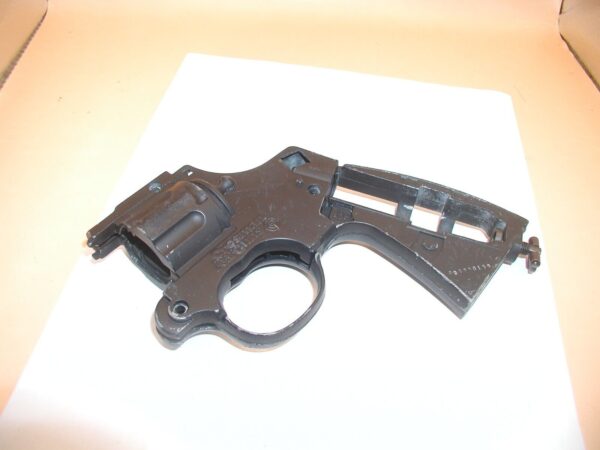 Crosman 357 - Frame and Side Cover, Metal