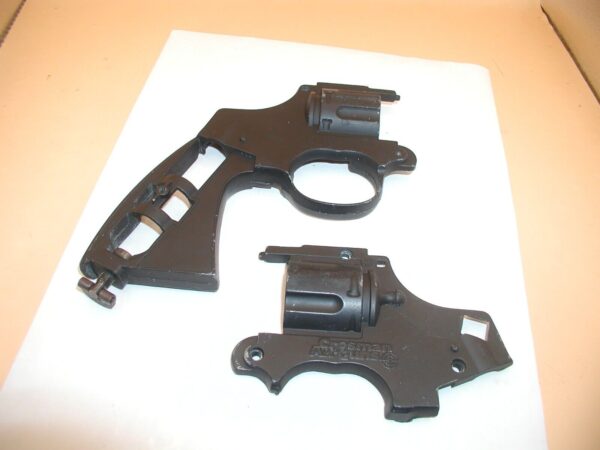Crosman 357 - Frame and Side Cover, Metal - Image 5