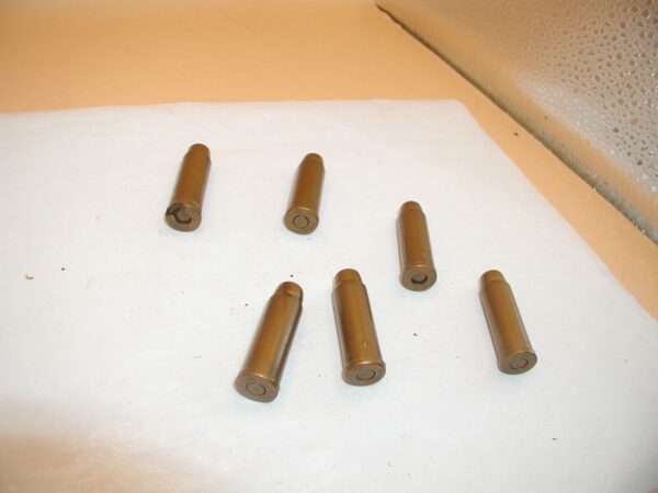 Daisy Model 57 .25 Cal (6mm) Plastic Pellet - Six Cartridges - Image 3