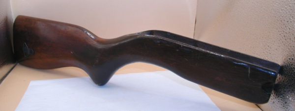 Chinese Arrow Pump Air Rifle - Wood Stock - Image 3