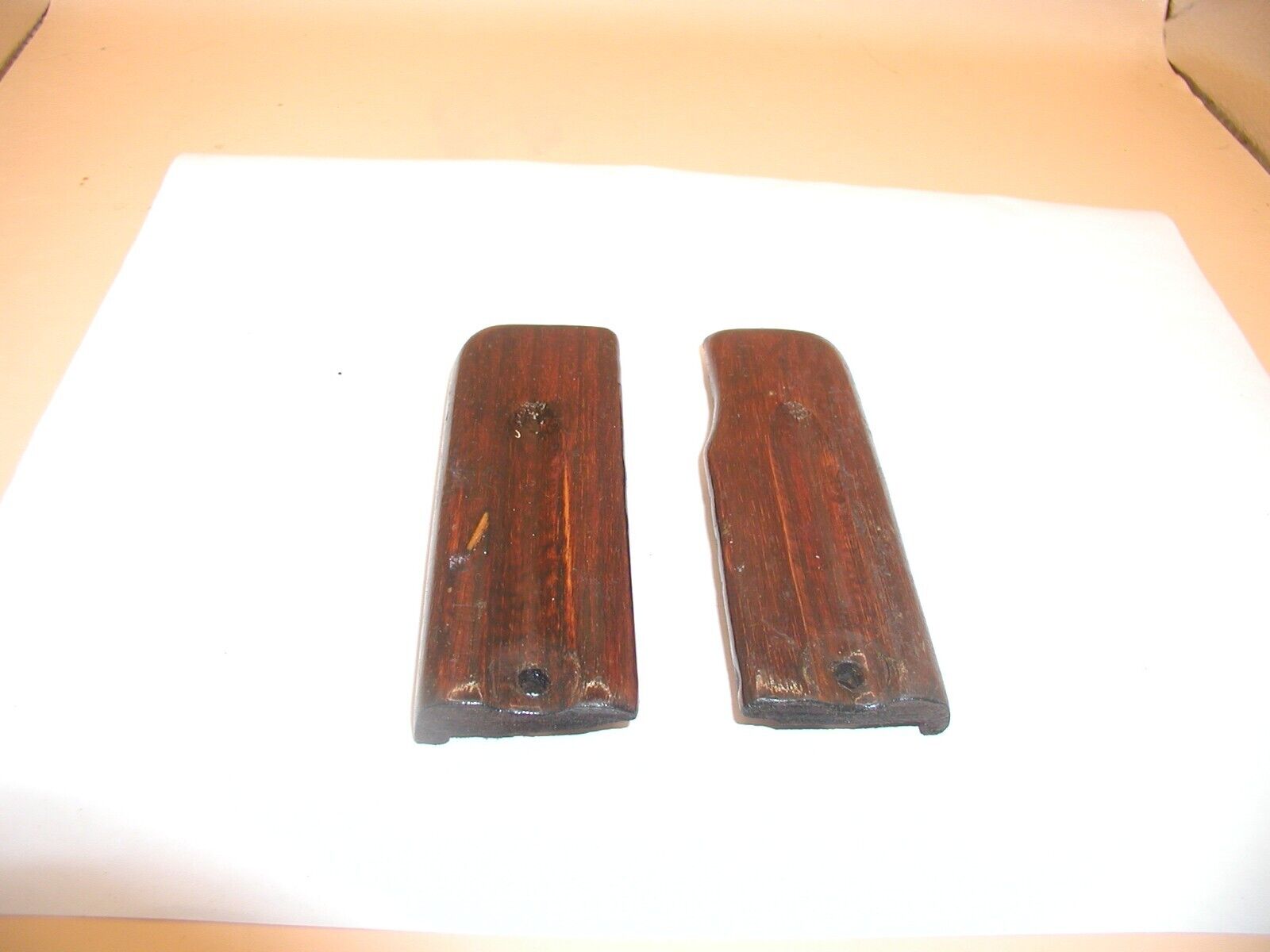 Chinese Arrow Pump Air Rifle - Forearm Covers, Wood