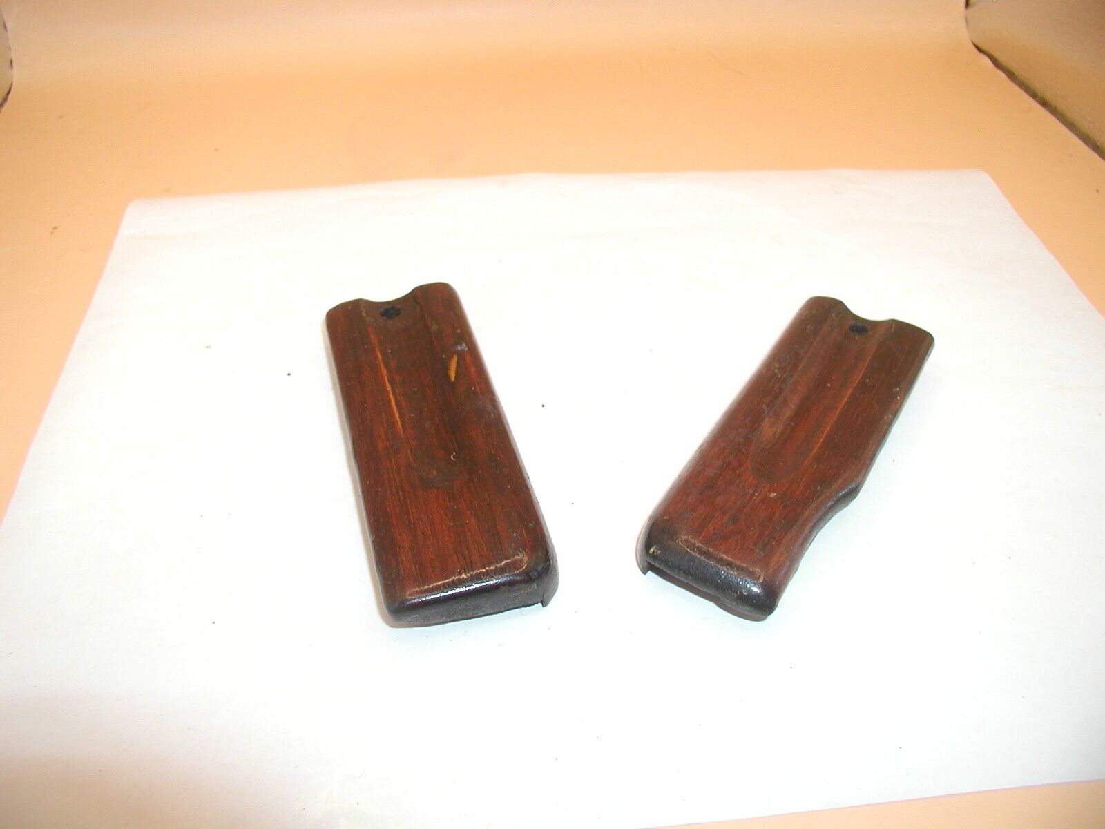 Chinese Arrow Pump Air Rifle - Forearm Covers, Wood - Image 3
