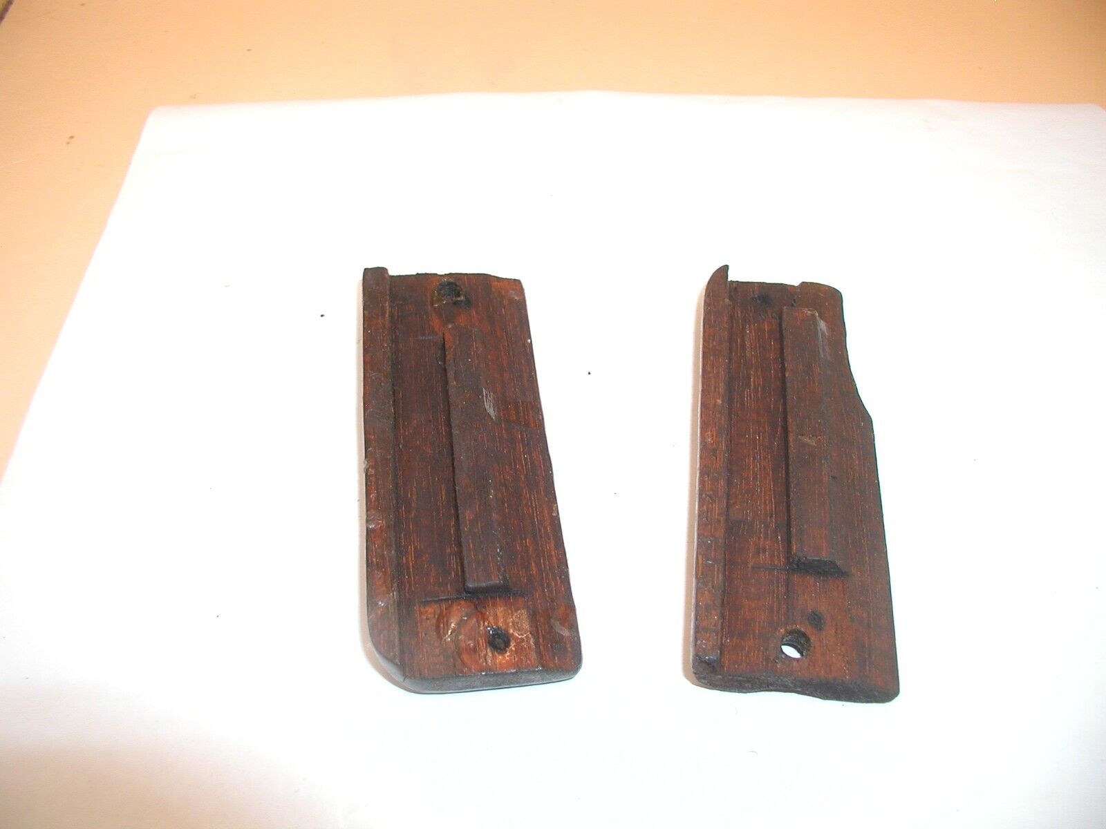 Chinese Arrow Pump Air Rifle - Forearm Covers, Wood - Image 4