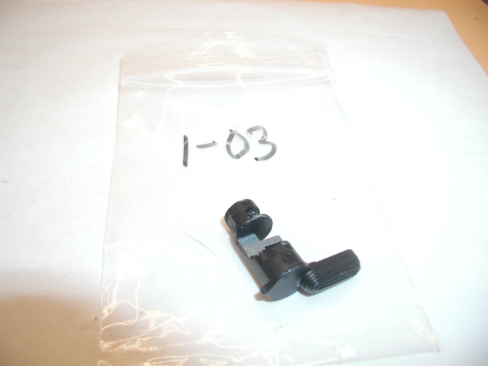 Crosman DPMS SBR Air Rifle - Safety