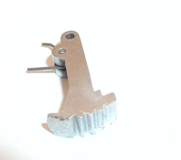 Armi F.LLI Tanfoglio GT 380 XE- Magazine Catch Assembly, Nickel - Image 3