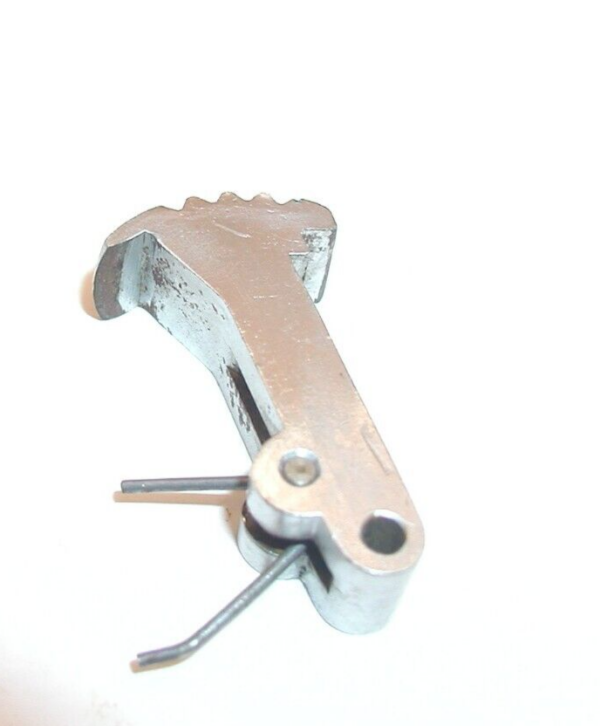 Armi F.LLI Tanfoglio GT 380 XE- Magazine Catch Assembly, Nickel - Image 4