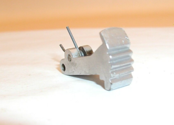 Armi F.LLI Tanfoglio GT 380 XE- Magazine Catch Assembly, Nickel - Image 5