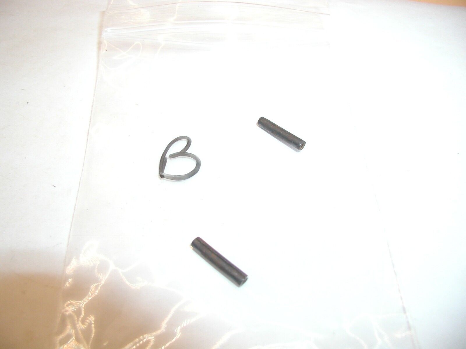 Armi F.LLI Tanfoglio GT 380 XE - Barrel Pins