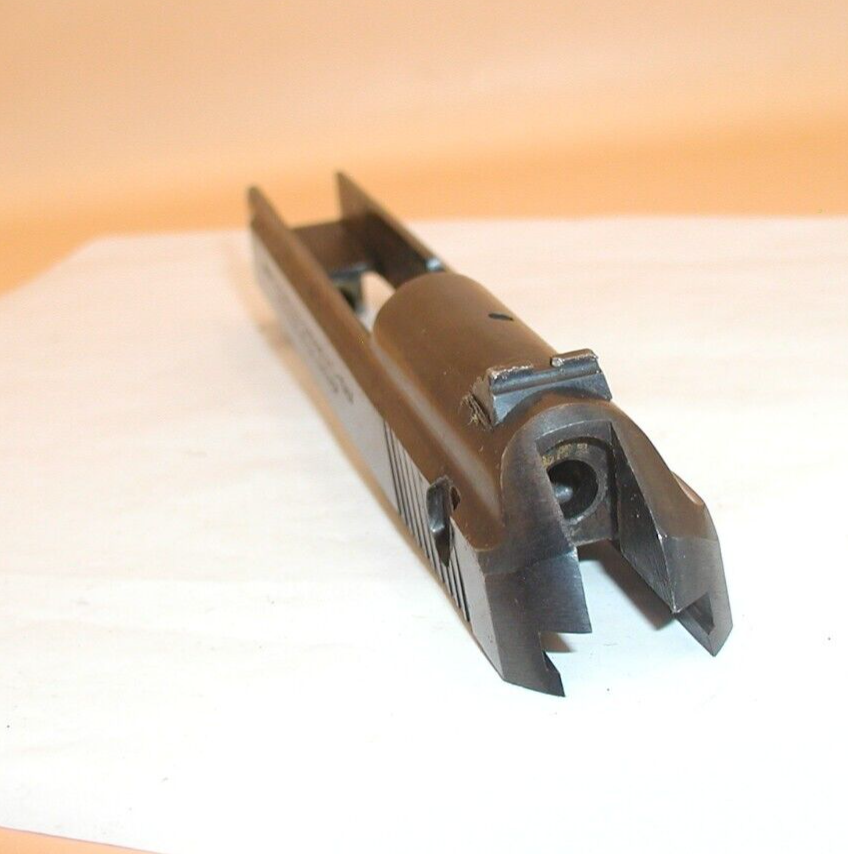 Armi F.LLI Tanfoglio GT 380 XE - Slide, Stripped w/ Rear Sight - Image 3