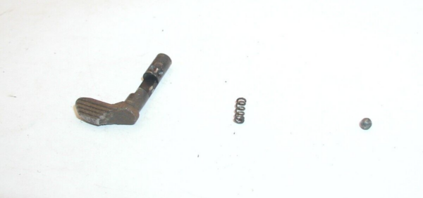 Armi F.LLI Tanfoglio GT 380 XE - Safety, Ball and Spring