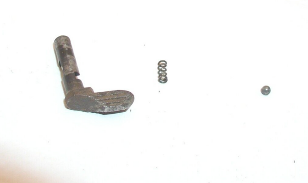 Armi F.LLI Tanfoglio GT 380 XE - Safety, Ball and Spring - Image 3