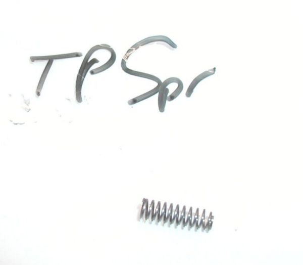 Ruger 10/22 - Trigger Plunger Spring