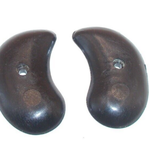 Bearman Derringer BBG9 9MM - Grips, Black Plastic