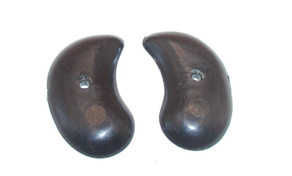 Bearman Derringer BBG9 9MM - Grips, Black Plastic