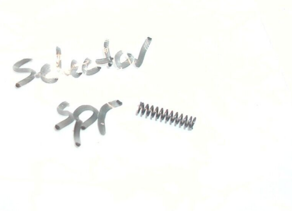 Bearman Derringer BBG9 9MM - Selector Spring