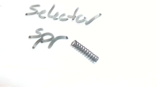 Bearman Derringer BBG9 9MM - Selector Spring - Image 3