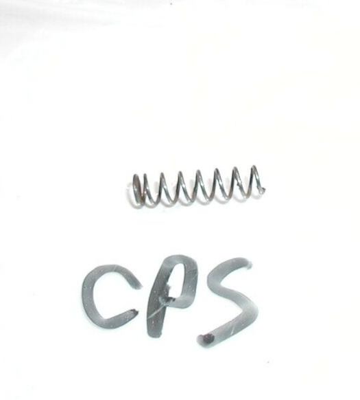 Smith & Wesson Revolver 36 .38 Special (J Frame) - Center Pin Spring