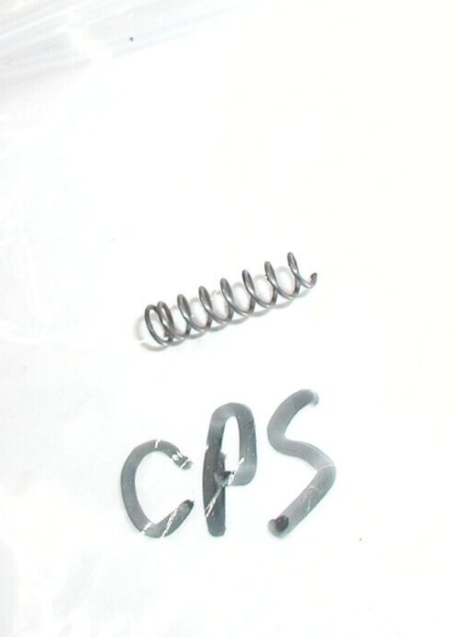 Smith & Wesson Revolver 36 .38 Special (J Frame) - Center Pin Spring - Image 3