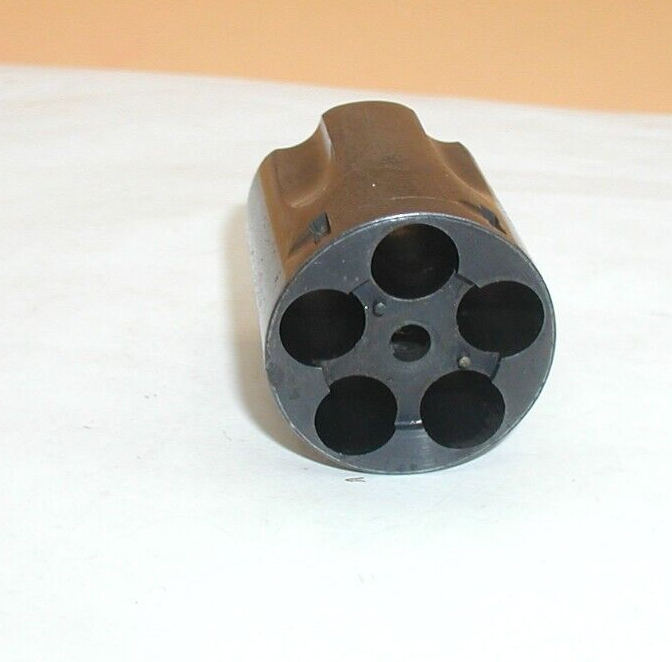 Smith-Wesson-Revolver-36-38-Special-J-Frame-Cylinder-38-Special-5-Shot-226686620759-2 Smith & Wesson Revolver 36 .38 Special (J Frame) - Cylinder .38 Special, 5-Shot - Image 3