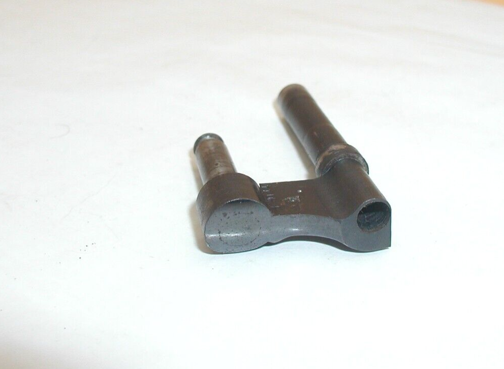 Smith & Wesson Revolver 36 .38 Special (J Frame) - CraneYoke, Blued - Image 3
