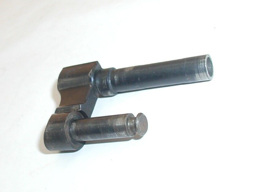 Smith & Wesson Revolver 36 .38 Special (J Frame) - CraneYoke, Blued - Image 5