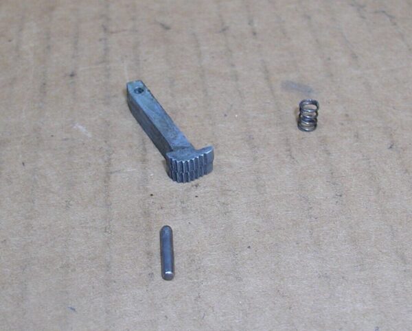 Bryco Arms 38 - Magazine Catch w/ Pin and Spring - Image 3