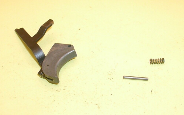Bryco Arms 38 - Trigger Sub-Assembly w/ Pin and Spring - Image 4