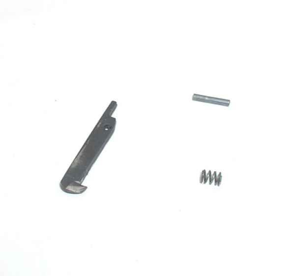 Cal West Model 25, .25 Auto - Extractor, Pin and Spring