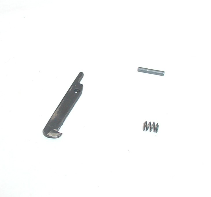 Cal West Model 25, .25 Auto - Extractor, Pin and Spring