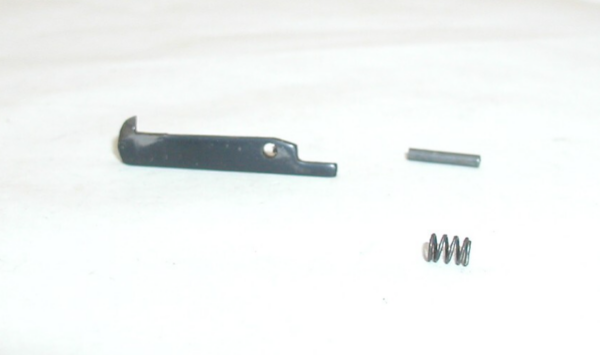 Cal West Model 25, .25 Auto - Extractor, Pin and Spring - Image 3