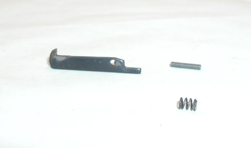 Cal West Model 25, .25 Auto - Extractor, Pin and Spring - Image 3