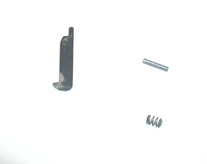 Cal West Model 25, .25 Auto - Extractor, Pin and Spring - Image 4