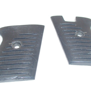 Cal West Model 25, .25 Auto - Grips Black Plastic