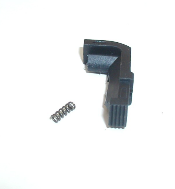 Glock-19-Air-Pistol-Magazine-Release-Button-w-Spring-226714232525 Glock 19 Air Pistol - Magazine Release Button w/ Spring