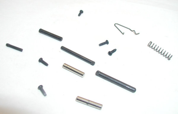 HK VP 9 Air Pistol - Small Parts Bag P/S