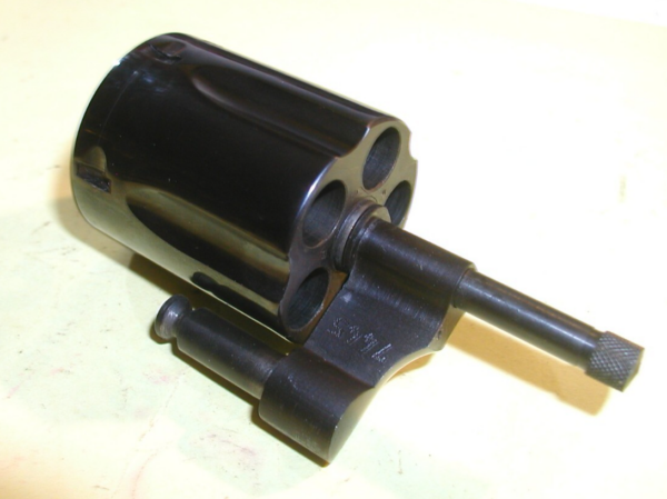Taurus 85 Ultra-Lite .38 Special - Cylinder Assembly