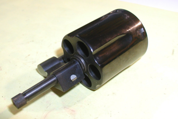 Taurus 85 Ultra-Lite .38 Special - Cylinder Assembly - Image 3