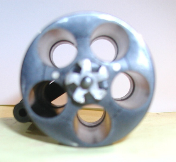 Taurus 85 Ultra-Lite .38 Special - Cylinder Assembly - Image 5
