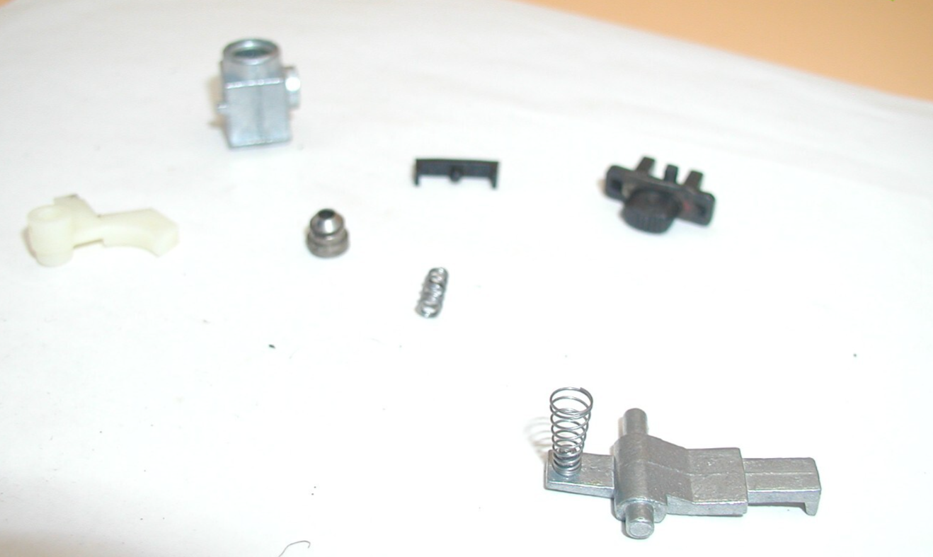 Crosman 1911BB Air Pistol - Parts Bag P1 - Image 3