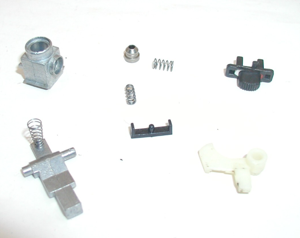 Crosman 1911BB Air Pistol - Parts Bag P2