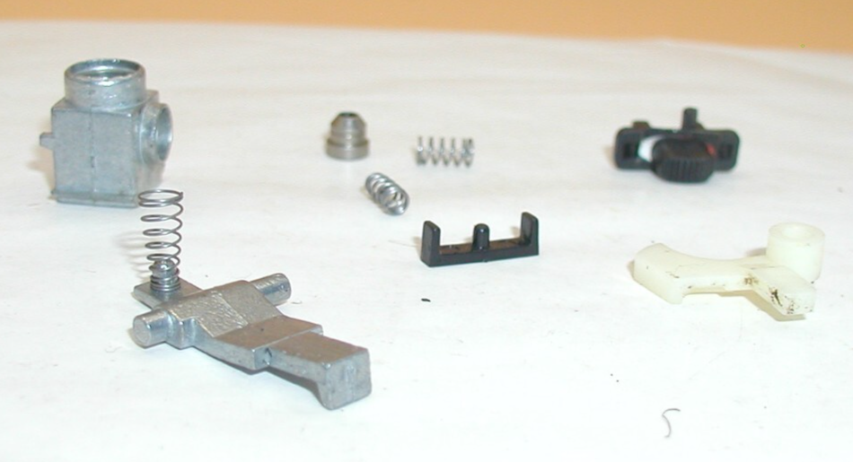 Crosman 1911BB Air Pistol - Parts Bag P2 - Image 3