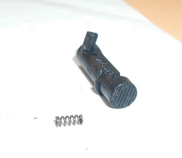 Umarex XBG BB Pistol - Magazine Release and Spring