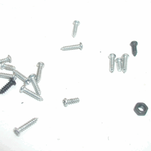 Soft Air Colt 1911 Target Air Pistol - Bag of Screws